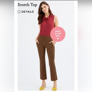 Cabi 4733 Scorch Top XL